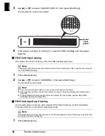 Preview for 68 page of Canon JX510P User Manual