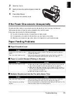 Preview for 75 page of Canon JX510P User Manual