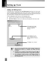 Предварительный просмотр 26 страницы Canon K-64 User Manual