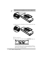 Предварительный просмотр 33 страницы Canon K10158 User Manual