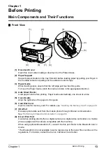 Предварительный просмотр 15 страницы Canon K10266 User Manual