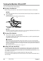 Предварительный просмотр 20 страницы Canon K10266 User Manual