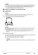 Предварительный просмотр 27 страницы Canon K10266 User Manual