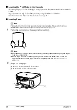 Предварительный просмотр 32 страницы Canon K10266 User Manual