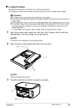 Предварительный просмотр 35 страницы Canon K10266 User Manual