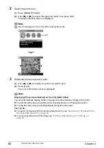 Предварительный просмотр 54 страницы Canon K10266 User Manual