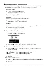 Предварительный просмотр 63 страницы Canon K10266 User Manual