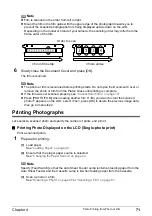 Предварительный просмотр 73 страницы Canon K10266 User Manual