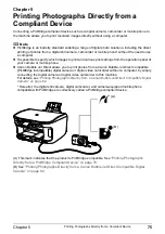 Предварительный просмотр 77 страницы Canon K10266 User Manual