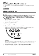 Предварительный просмотр 92 страницы Canon K10266 User Manual