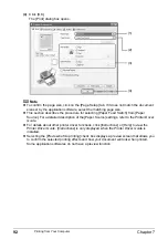 Предварительный просмотр 94 страницы Canon K10266 User Manual