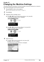 Предварительный просмотр 105 страницы Canon K10266 User Manual