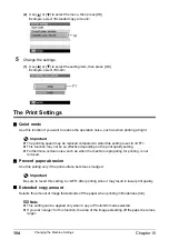 Предварительный просмотр 106 страницы Canon K10266 User Manual