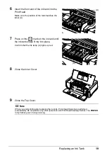 Preview for 21 page of Canon K10285 Quick Start Manual