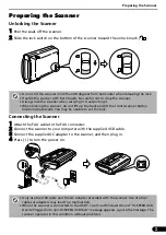 Preview for 5 page of Canon K10294 Quick Start Manual