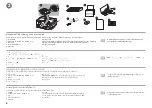 Предварительный просмотр 8 страницы Canon K10360 Getting Started