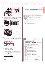 Предварительный просмотр 5 страницы Canon K10518 Getting Started
