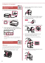 Предварительный просмотр 22 страницы Canon K10518 Getting Started