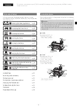 Предварительный просмотр 3 страницы Canon K10550 Setup Manual