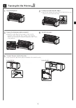 Предварительный просмотр 7 страницы Canon K10550 Setup Manual