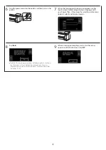 Предварительный просмотр 8 страницы Canon K10550 Setup Manual