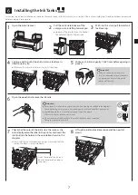 Предварительный просмотр 9 страницы Canon K10550 Setup Manual