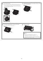 Предварительный просмотр 12 страницы Canon K10550 Setup Manual