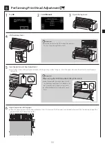 Предварительный просмотр 13 страницы Canon K10550 Setup Manual