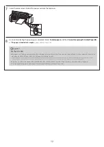 Предварительный просмотр 14 страницы Canon K10550 Setup Manual