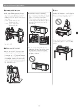 Предварительный просмотр 21 страницы Canon K10550 Setup Manual