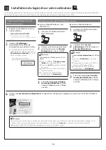 Предварительный просмотр 32 страницы Canon K10550 Setup Manual