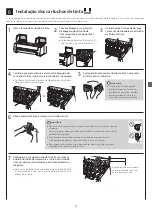 Предварительный просмотр 41 страницы Canon K10550 Setup Manual