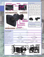 Preview for 3 page of Canon KJ10EX4.5B IRSE Brochure & Specs