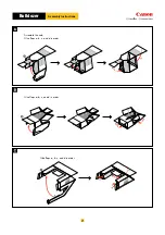 Предварительный просмотр 2 страницы Canon KOMATSU D155AX Assembly Instructions Manual