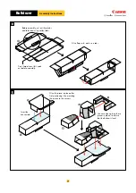 Предварительный просмотр 3 страницы Canon KOMATSU D155AX Assembly Instructions Manual