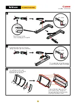 Предварительный просмотр 5 страницы Canon KOMATSU D155AX Assembly Instructions Manual