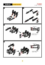 Предварительный просмотр 7 страницы Canon KOMATSU D155AX Assembly Instructions Manual