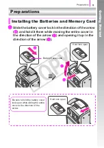 Предварительный просмотр 11 страницы Canon KP-36IP - Powershot A470 & Selphy CP780 Printer User Manual