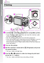 Предварительный просмотр 20 страницы Canon KP-36IP - Powershot A470 & Selphy CP780 Printer User Manual