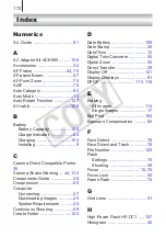 Предварительный просмотр 174 страницы Canon KP-36IP - Powershot A470 & Selphy CP780 Printer User Manual