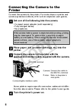 Preview for 10 page of Canon KP-36IP - Powershot A470 & Selphy CP780... User Manual