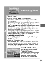 Preview for 19 page of Canon KP-36IP - Powershot A470 & Selphy CP780... User Manual