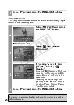 Preview for 28 page of Canon KP-36IP - Powershot A470 & Selphy CP780... User Manual