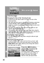 Preview for 42 page of Canon KP-36IP - Powershot A470 & Selphy CP780... User Manual