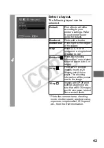 Preview for 45 page of Canon KP-36IP - Powershot A470 & Selphy CP780... User Manual