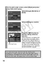 Preview for 58 page of Canon KP-36IP - Powershot A470 & Selphy CP780... User Manual