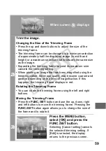 Preview for 61 page of Canon KP-36IP - Powershot A470 & Selphy CP780... User Manual