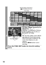 Preview for 64 page of Canon KP-36IP - Powershot A470 & Selphy CP780... User Manual