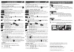 Preview for 2 page of Canon KS-1220TG Instructions