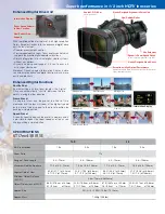 Preview for 3 page of Canon KT17ex4.3B IRSE Brochure & Specs